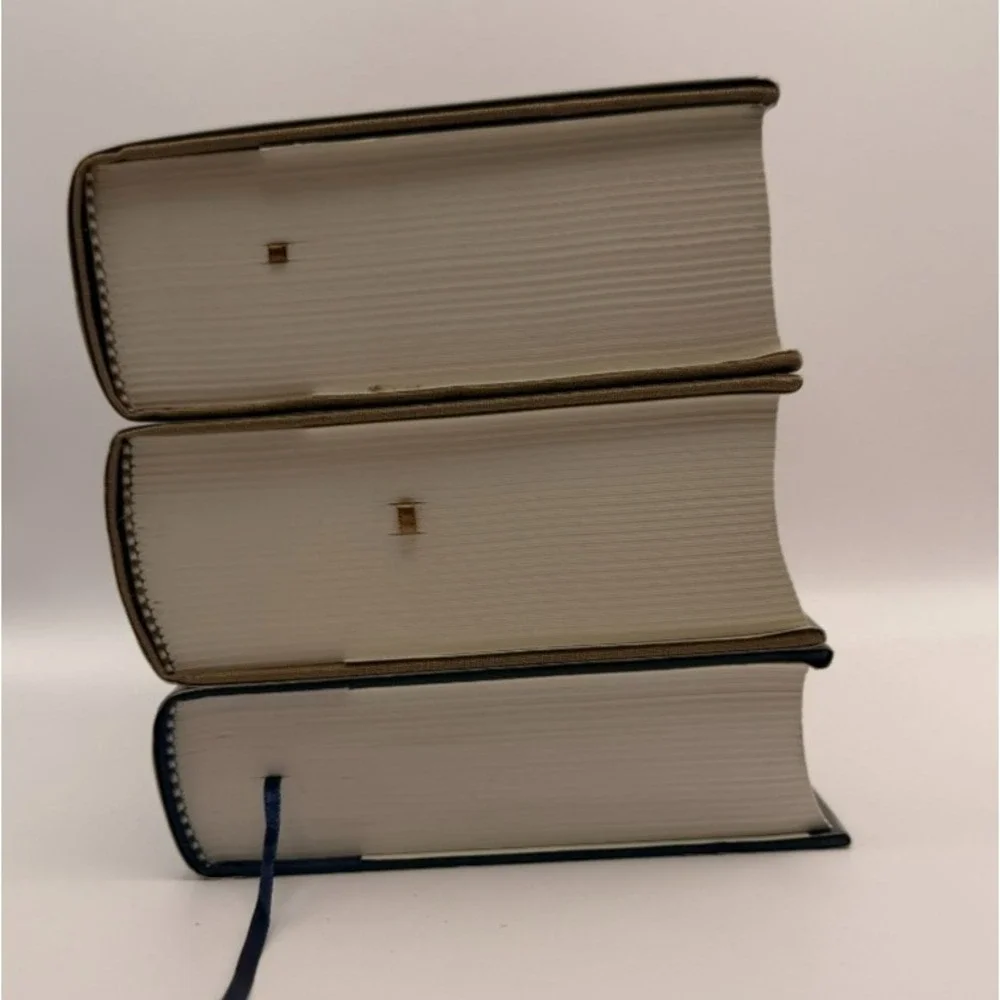 Library of America Parkman Grant 3 Book Hardcover Set LOA Slipcase History